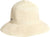 Canadian Hat Chapeau cloche en tissu Cadence - Femme - Beige