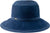 Canadian Hat Chapeau cloche en tissu Cadence - Femme - Blue