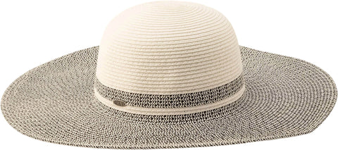 Canadian Hat Chapeau cloche bicolore grand Camden - Femme
