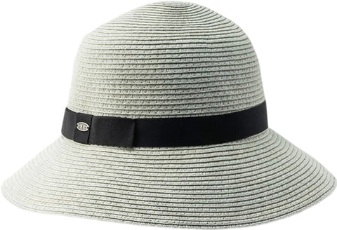 Canadian Hat Chapeau cloche avec ruban gros-grain Arie - Femme