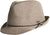 Canadian Hat Chapeau Fancia Fedora - Unisexe - Brown