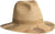 Canadian Hat Fedora avec imprime Fabricio - Unisexe - Brown