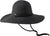 Canadian Hat Capeline grand avec cordon Oianna - Unisexe - Black