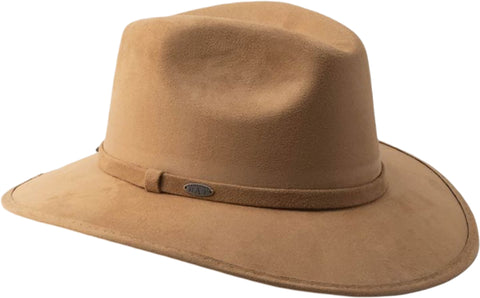 Canadian Hat Fedora résistant à l'eau Fabiola - Unisexe