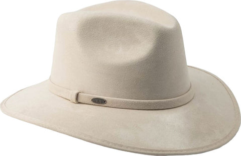 Canadian Hat Fedora résistant à l'eau Fabiola - Unisexe