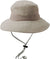 Canadian Hat Chapeau bob en filet d'aventurier avec cordon Ozcar - Unisexe - Beige