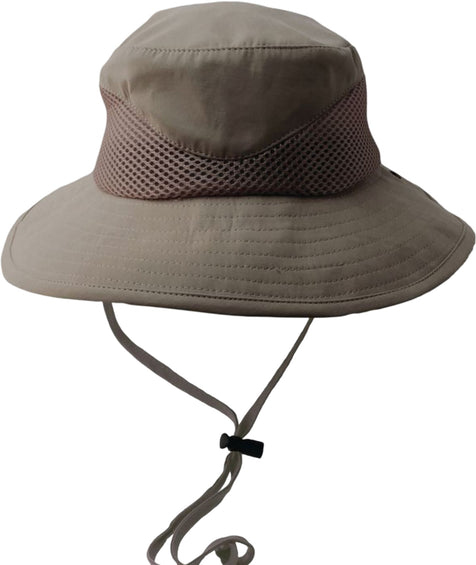 Canadian Hat Chapeau bob en filet d'aventurier avec cordon Ozcar - Unisexe