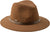 Canadian Hat Chapeau d'aventurie Orlando - Unisexe - Brown