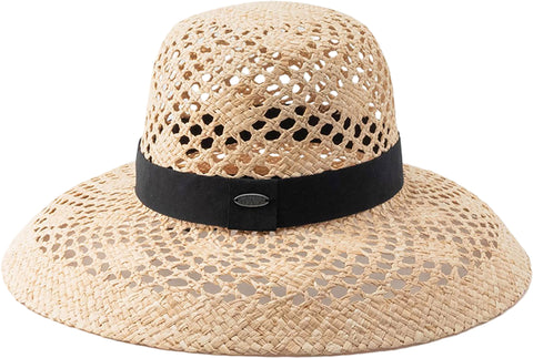 Canadian Hat Capeline avec ruban gros-grain Coralia - Unisexe