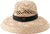 Canadian Hat Capeline avec ruban gros-grain Coralia - Unisexe - Beige