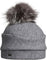 Canadian Hat Orla - Tuque Ormos avec bande - Femme - Heather Grey
