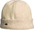 Canadian Hat Arli - Tuque en laine et cuir - Femme - Beige - Mix