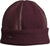 Canadian Hat Arli - Tuque en laine et cuir - Femme - Burgundy