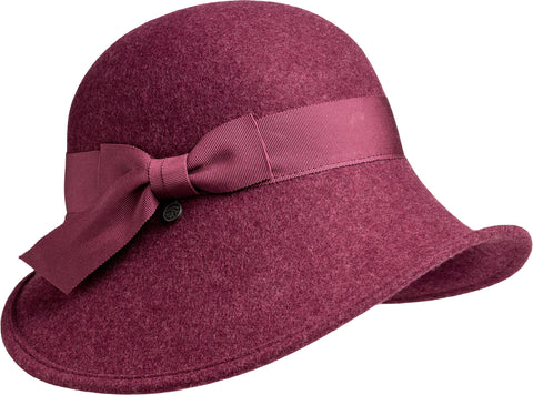 Canadian Hat BALLIC CHAPEAU SEAU PLIABLE EN CUIR - Femme