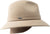 Canadian Hat Chapeau Fedora avec cache-oreilles Floria E - Femme - Camel