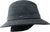 Canadian Hat Chapeau Fedora avec cache-oreilles Floria E - Femme - Charcoal