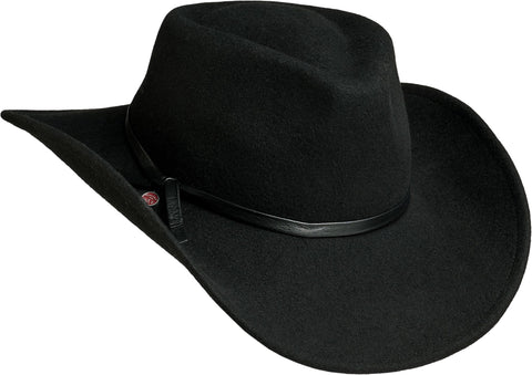 Canadian Hat Carla E - Petit chapeau cloche avec cache-oreilles - Femme