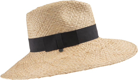 Canadian Hat Fedora en raphia Frederica A - Unisexe