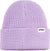 Caribou Tuque Pêcheur rayée - Bébé - Lavender