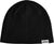 Caribou Tuque en laine mérinos - Enfant - Black