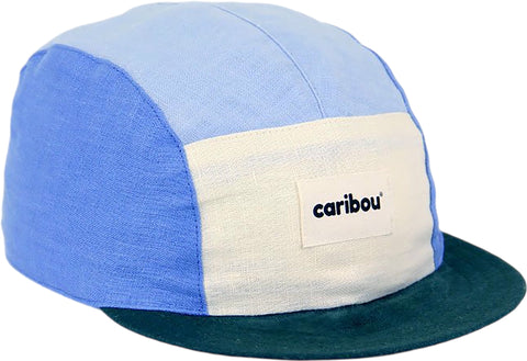 Caribou Casquette Multicolore - Enfant