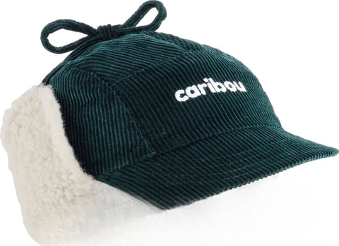 Caribou Casquette d'hiver en sherpa - Enfant