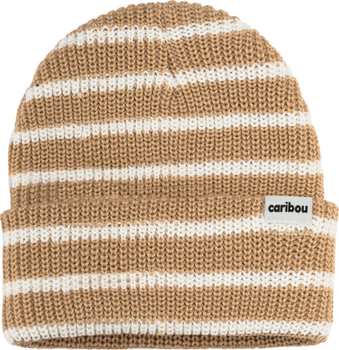 Caribou Tuque Pêcheur rayée - Enfant