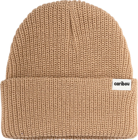 Caribou Tuque Pêcheur unie - Enfant