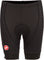 Castelli Short de vélo Cento - Femme - Black