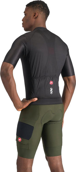 Castelli Cuissard à bretelles Unlimited Cargo - Homme