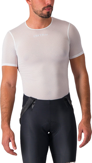 Castelli Maillot couche de base à manches courtes Pro Mesh 2.0 - Homme