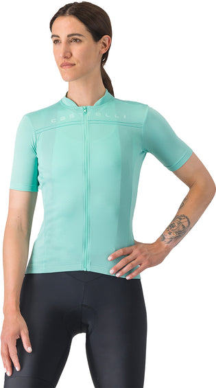 Castelli Maillot Anima 4 - Femme