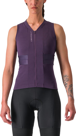 Castelli Maillot sans manches Anima 4 - Femme