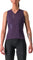 Castelli Maillot sans manches Anima 4 - Femme - Night Shade - Purple Mist