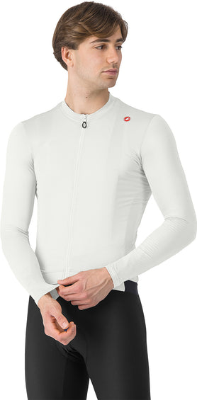 Castelli Maillot à manches longues Espresso - Homme