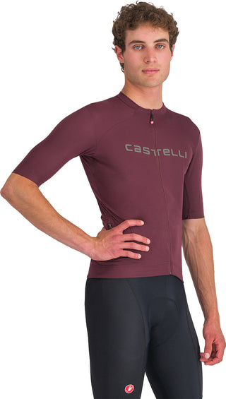 Castelli Maillot Prologo Lite - Homme