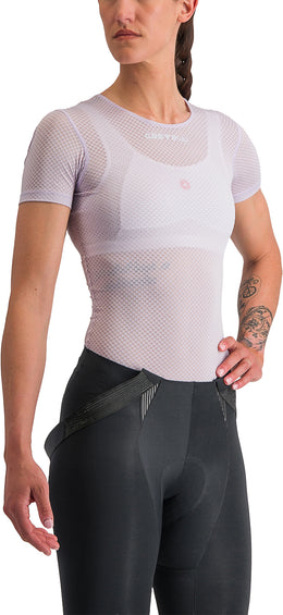 Castelli Maillot à manches courtes Pro Mesh - Femme