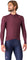 Castelli Maillot thermique Espresso - Homme - Deep Bordeaux