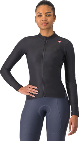 Castelli Maillot thermique Espresso - Femme