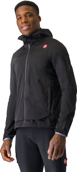 Castelli Manteau de pluie Unlimited - Homme