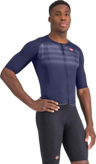 Castelli Maillot Aero Race 8S - Homme