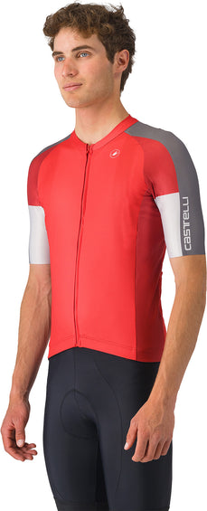 Castelli Maillot Entrata 6 - Homme