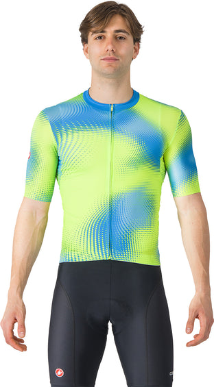 Castelli Maillot Vortice - Homme