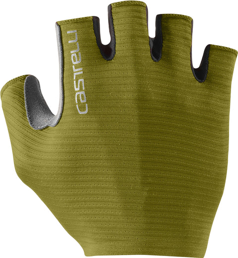 Castelli Gants Espresso - Unisexe