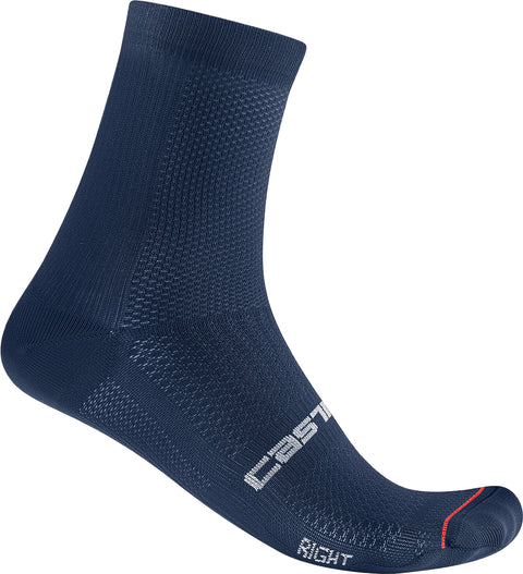 Castelli Chaussettes Espresso 12 - Unisexe