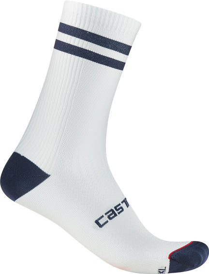 Castelli Chaussettes de vélo Originale 18 - Unisexe