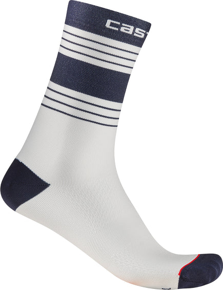 Castelli Chaussettes de vélo Simbolo 15 - Unisexe
