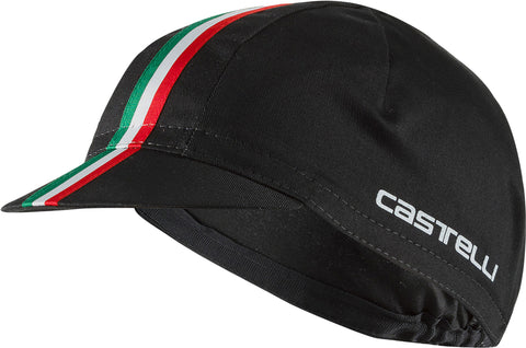 Castelli Casquette de vélo Italia - Unisexe