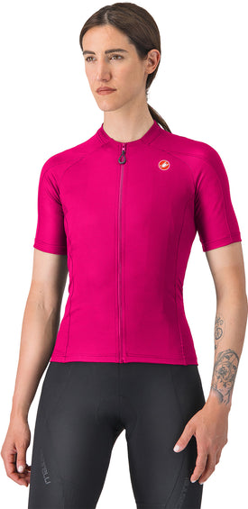 Castelli Maillot de vélo Libera 2 - Femme