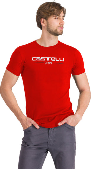 Castelli T-shirt Castelli '76 - Homme